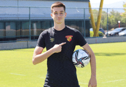 Göztepe, Berkay Atay'ı transfer etti