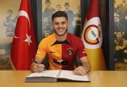 Galatasaray, Milot Rashica'yı bedelsiz olarak kiraladı