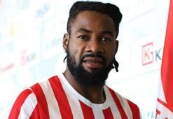 Antalyaspor, Galatasaray'dan Christian Luyindama'yı kiraladı