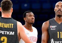 Petkimspor, Galatasaray Nef'i 80-77 mağlup etti