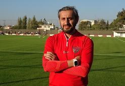 Serkan Özbalta: Kora kor, çata çat bir müsabaka olacak