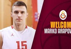 Galatasaray'dan 2 aylık transfer!