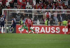 Sivasspor'a 1 puanı Ali Şaşal Vural getirdi