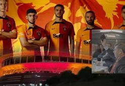Son dakika haberi! Galatasaray'ın tarihi imza töreni!
