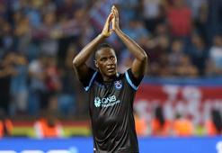 Hugo Rodallega: "Daha iyi olmak istiyorum"