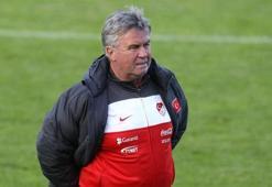 Guus Hiddink Çin U-21 Milli Takımı'nın başına geçiyor!