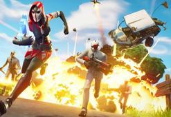 Fortnite'ın 5.40 güncellemesi yayında!
