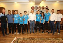 DARES tarih yazdı