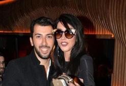 Uçakta kavga! Hande Yener ve oğlu...