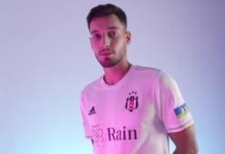 Beşiktaş yeni transferini işte böyle duyurdu!