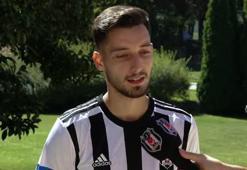 Beşiktaş transfer | İşte Tayyip Talha Sanuç'un ilk sözleri!