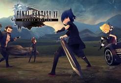 Final Fantasy XV Pocket Edition HD, PSN mağazasında göründü!