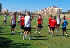 Uşakspor, Etimesgut Belediyespor deplasmanında