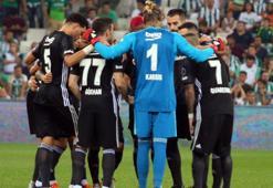 Beşiktaş futbolcuların ve personellerin alacaklarını ödedi