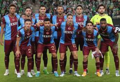 Avrupa'dan eli boş dönen Trabzonspor, Süper Lig'de moral arayacak