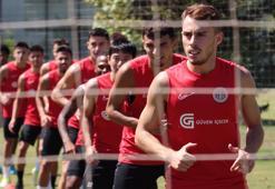 Antalyaspor, Kayserispor maçı hazırlıklarını tamamladı