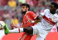 (ÖZET) Bayern Münih - Stuttgart maç sonucu: 2-2