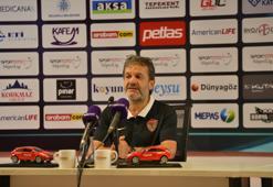 Cevdet Göç: Konyaspor'a karşı pozisyon bulmak kolay değil
