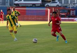 Zonguldak Kömürspor-Adıyaman FK maç sonucu: 3-0