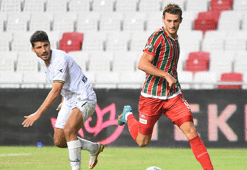 Karşıyaka-Belediye Derincespor maç sonucu: 0-1