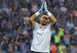 Trabzonspor'da kaptanlar göreve hazır! Uğurcan Çakır ve Marek Hamsik