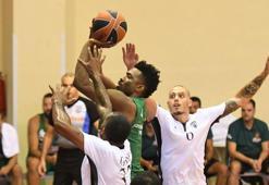 Panathinaikos'u Langford taşıdı