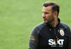 Galatasaray'da Okan Buruk kararını verdi! İşte Kasımpaşa maçı muhtemel 11'i...