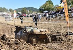 Yaylada off-road heyecanı