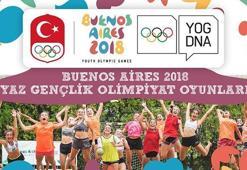 2018 Yaz Gençlik Olimpiyat Oyunları'na Türkiye 55 sporcuyla katılacak