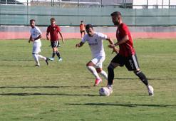 Karbel Karaköprü Belediyespor-Åile Yıldızspor: 1-1