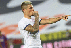 Kasımpaşa'da 3 yerli bilmecesi: Mickael Tirpan...