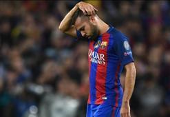 İspanya Milli Takımı'nda Jordi Alba şoku!