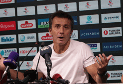 Bülent Korkmaz: "2 sahamız da çok kötü"