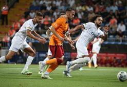 Kasımpaşa - Galatasaray maçından önemli anlar...