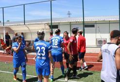 Zafer Kupası'nın şampiyonu Konak Belediyespor