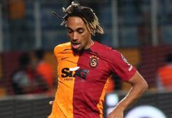 Galatasaray'ı Sacha Boey'e övgü: Makine gibi!