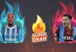 Adana Demirspor - Trabzonspor maçı iddaa oranları