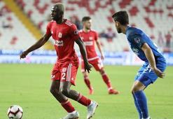 Sivasspor'da "ilk 3 hafta" sendromu