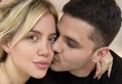 Wanda Nara'dan takipçisine 'Türkçe' cevabı! İstanbul'dan ayrıldı