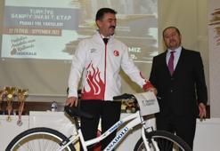 Türkiye Bisiklet Şampiyonası 7. Etap Puanlı Yol Yarışları Kırıkkale'de yapılacak