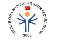 TSK ile özel sporcular el ele