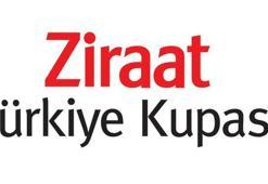 Ziraat Türkiye Kupası'nda heyecan başlıyor