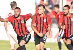 Turgutluspor, kaybını telafi etti