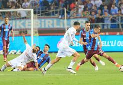 Trabzonspor'da son dakika sendromu