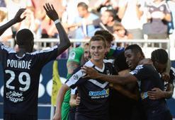 Bordeaux, Monaco'yu 92'de yıktı: 2-1