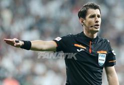 Beşiktaş 2. Başkanı Engin Baltacı: Bu hakemin Beşiktaş'ın hocalarıyla sorunu var