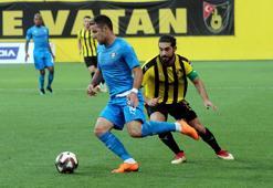 İstanbulspor-Altay maç sonucu: 0-5