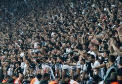 Beşiktaş - Antalyaspor maçının biletlerine büyük ilgi