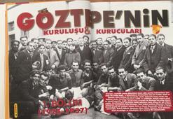 Göztepe'de camia buluşacak