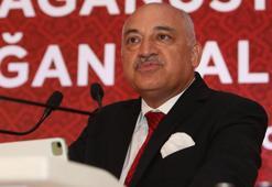 Son dakika haberi! TFF Başkanı Mehmet Büyükekşi'den yabancı kuralı açıklaması